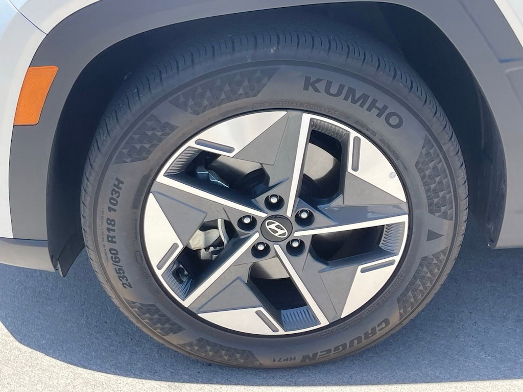 Used 2025 Hyundai Tucson SEL SUV