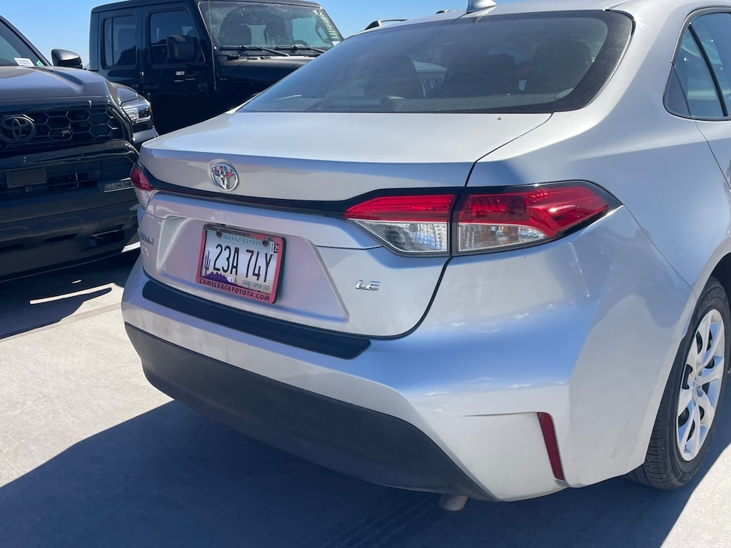 Certified 2024 Toyota