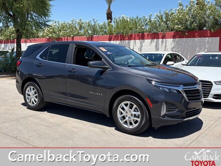 2022 Chevrolet Equinox LT SUV