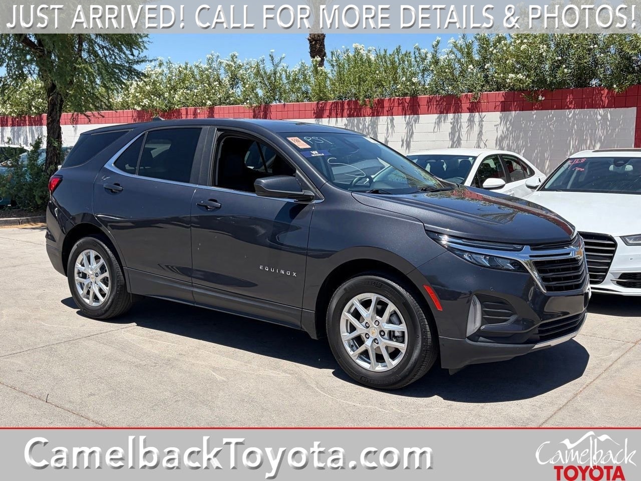 2022 Chevrolet Equinox LT 1.5T's photo
