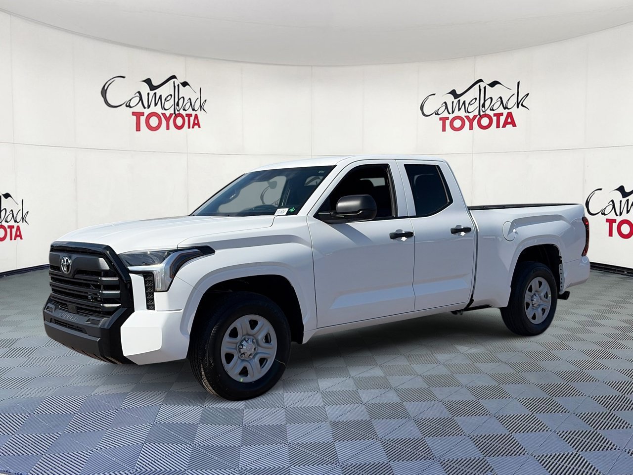 New 2026 Toyota Tundra SR Truck Double Cab