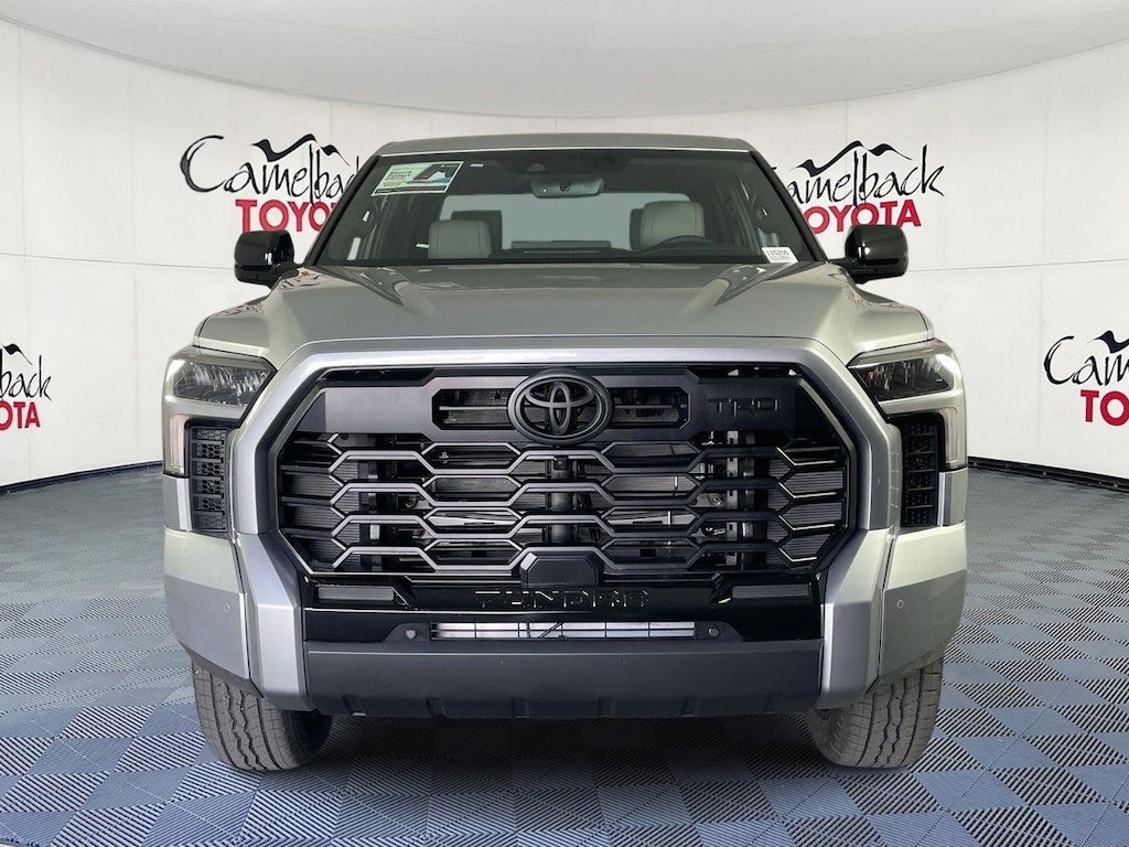 New 2026 Toyota Tundra Limited Truck CrewMax