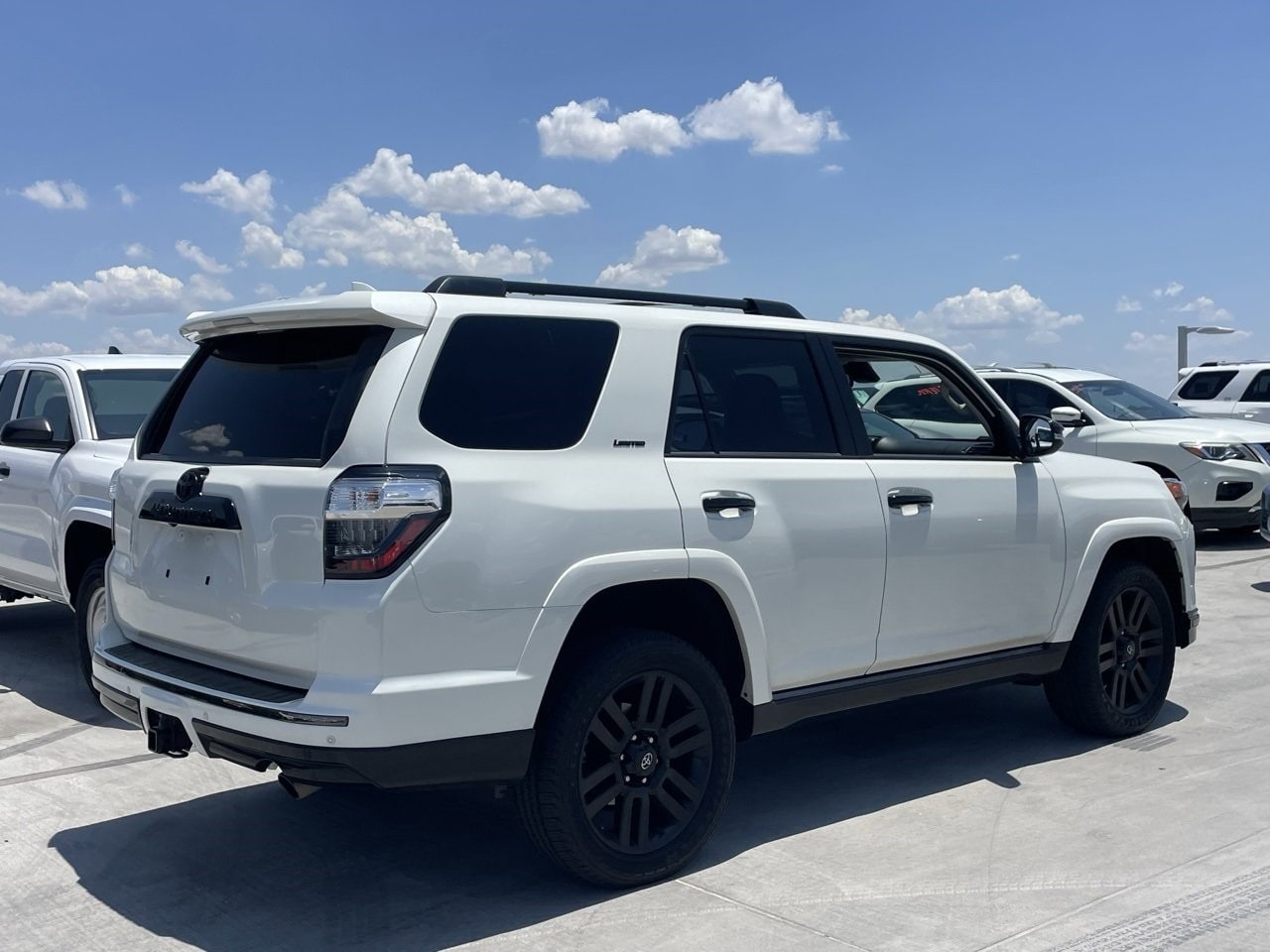 Used 2020 Toyota 4Runner Night Shade with VIN JTEBU5JR7L5829450 for sale in Phoenix, AZ