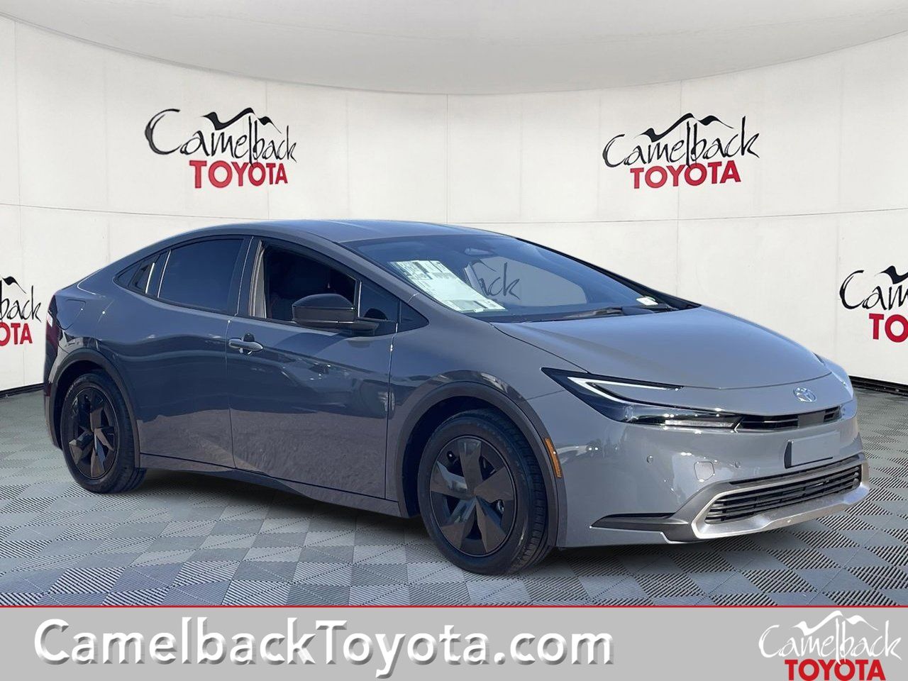 2026 Toyota Prius Plug-in Hybrid