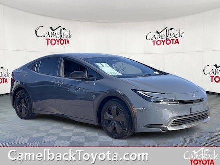 2026 Toyota Prius Plug-In Hybrid SE Hatchback