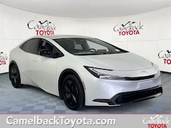 2026 Toyota Prius LE Hatchback