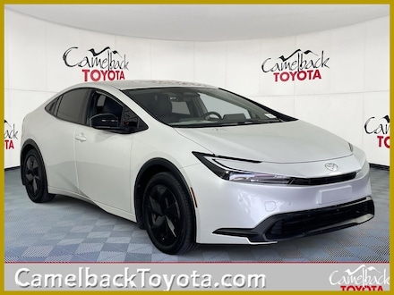 2026 Toyota Prius LE Hatchback