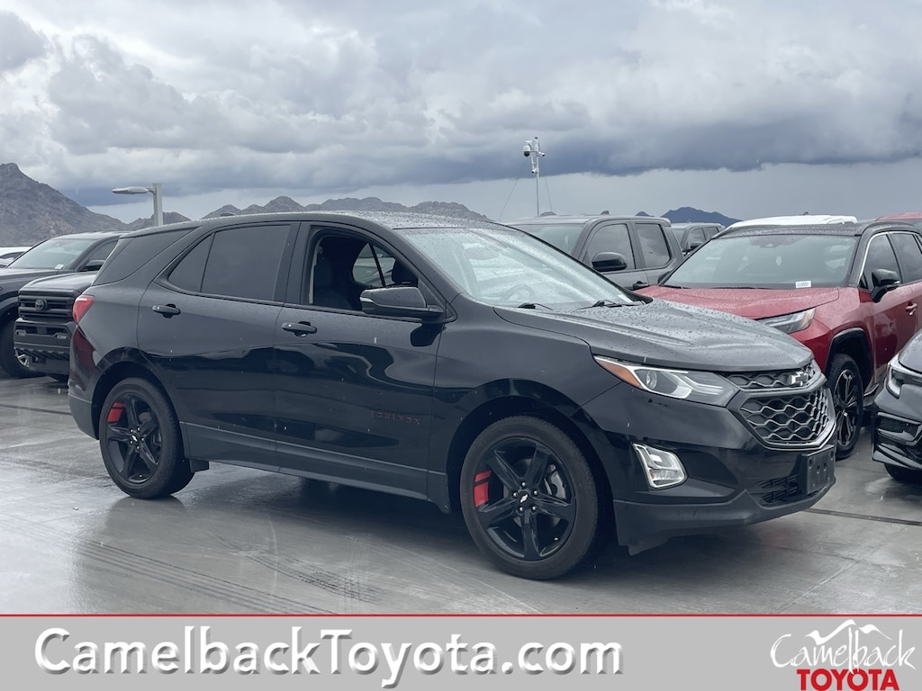 Used 2019 Chevrolet Equinox LT SUV