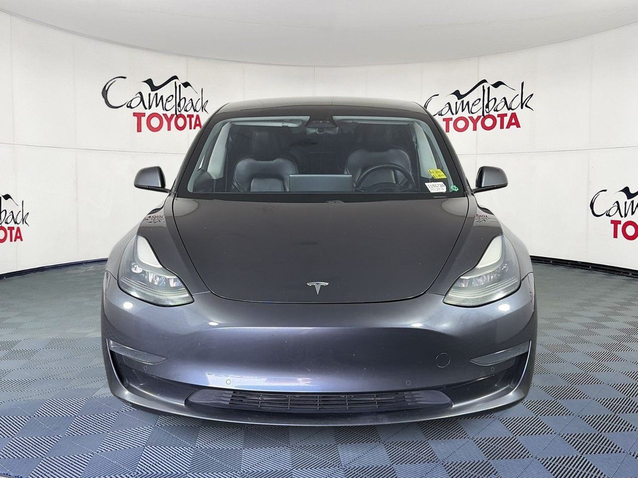 Used 2021 Tesla Model 3 Base with VIN 5YJ3E1EA3MF051117 for sale in Phoenix, AZ