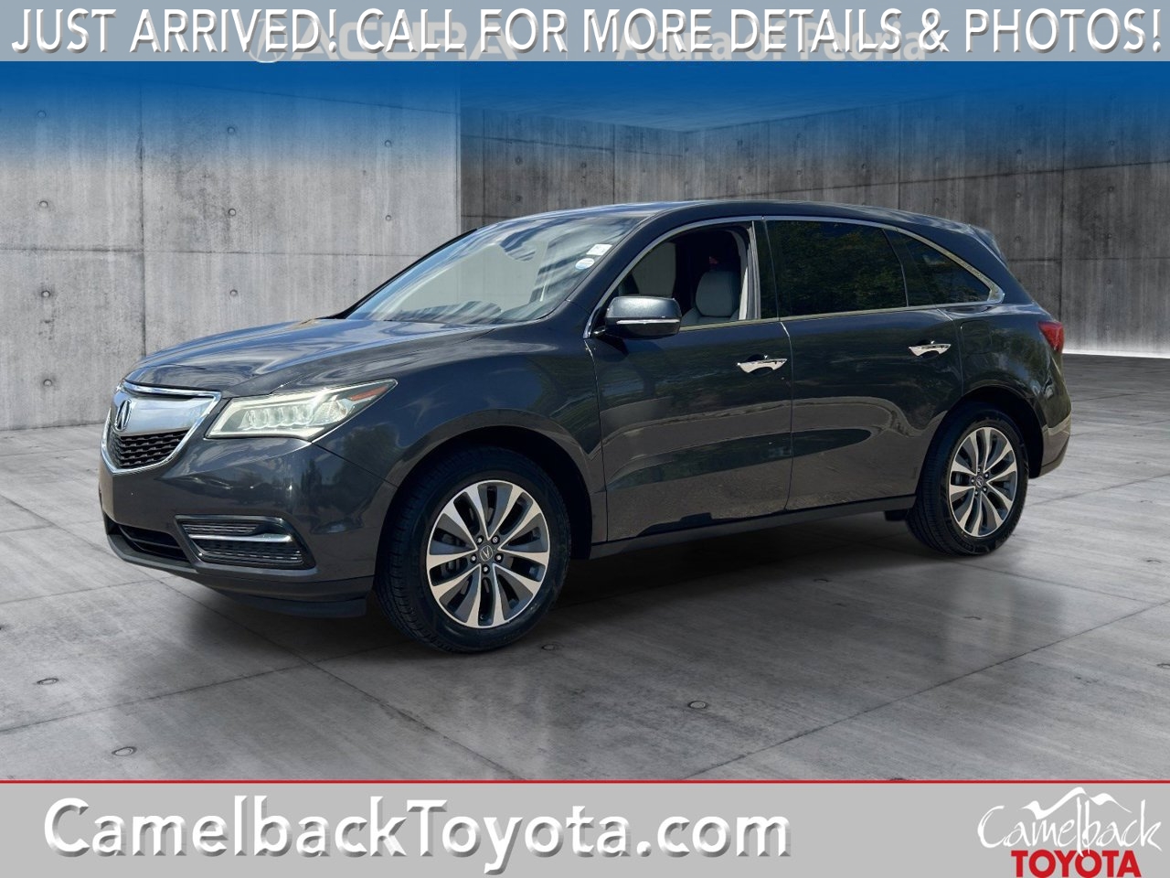  Acura MDX