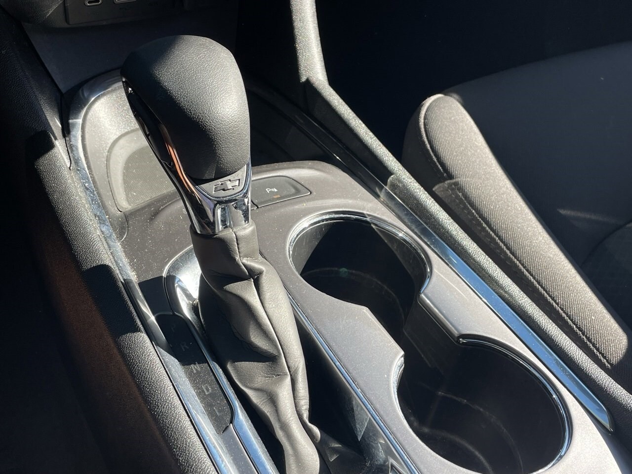 2024 Chevrolet Malibu 1LT photo 3