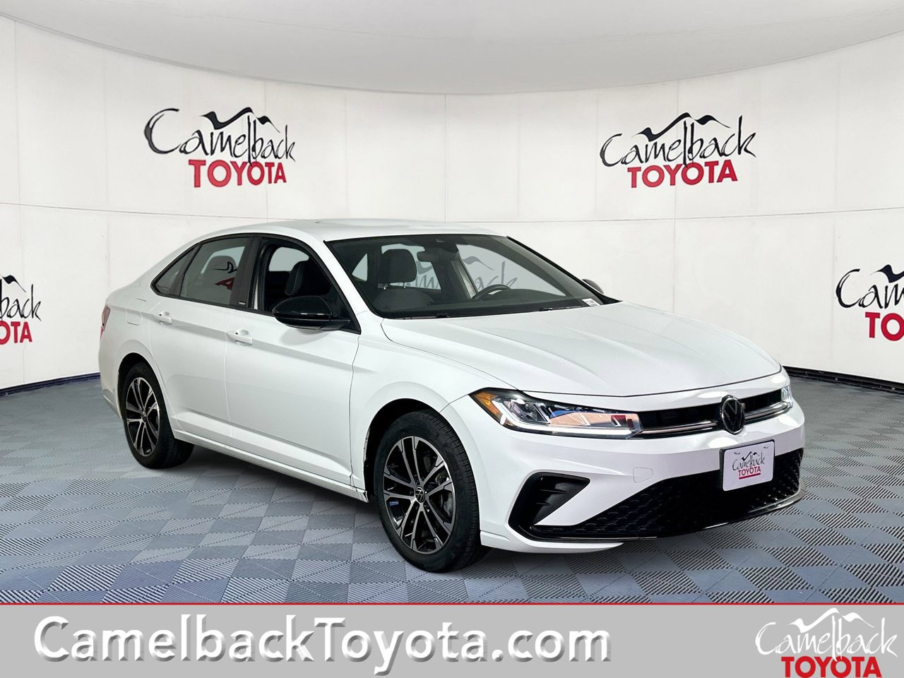 2025 Volkswagen Jetta