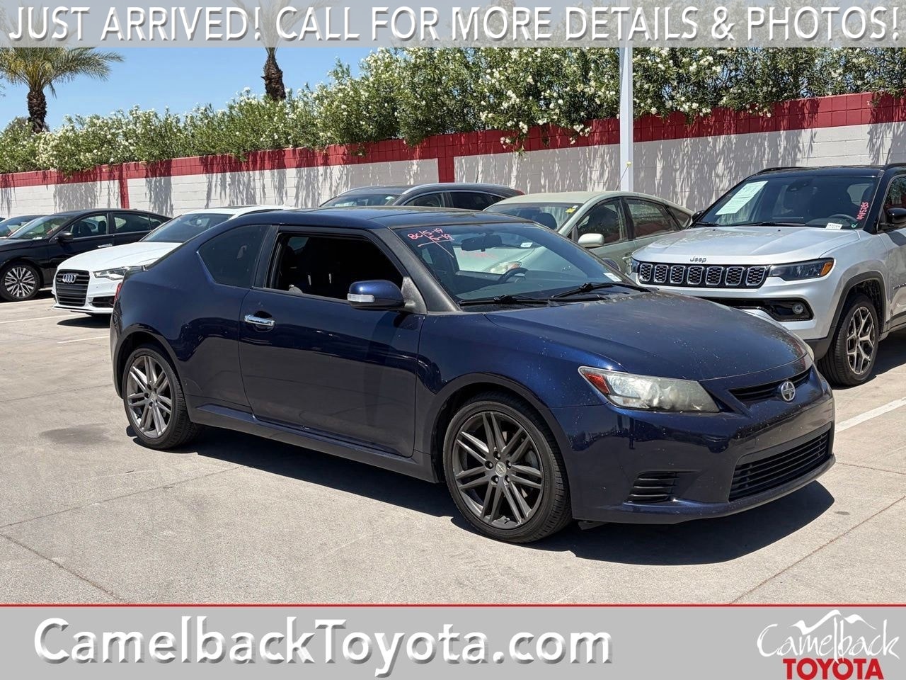 2012 Scion tC AT's photo