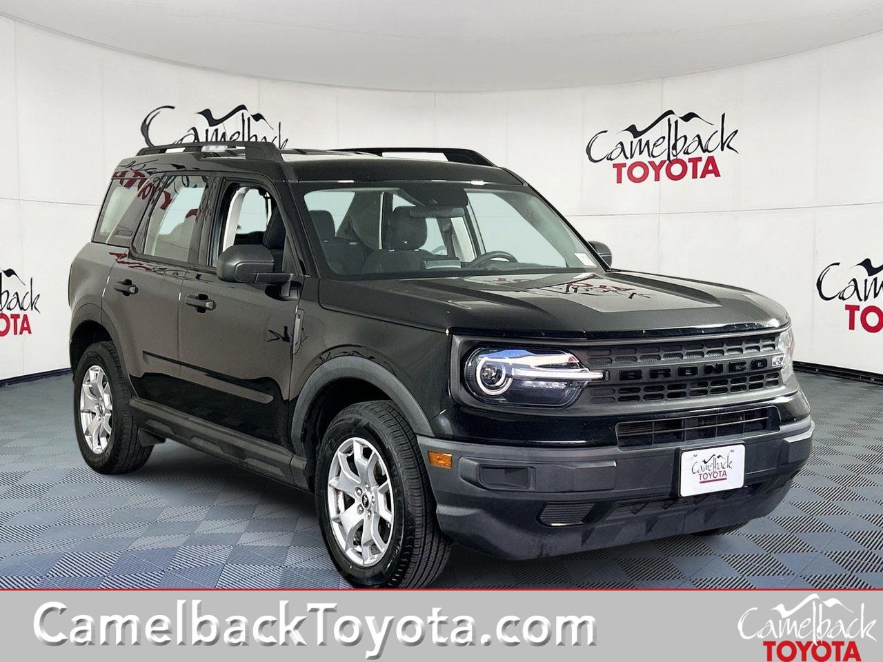 2021 Ford Bronco Sport - 4X4's photo
