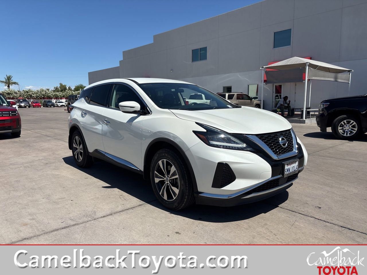 2020 Nissan Murano