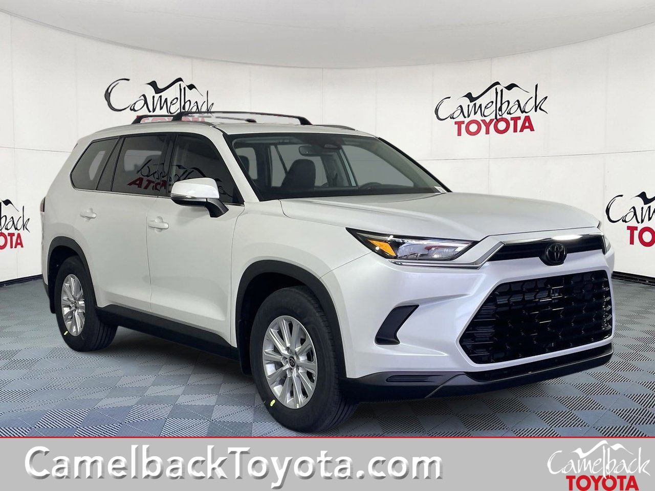 2026 Toyota Grand Highlander Hybrid