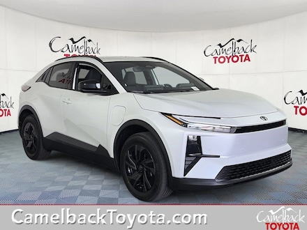 2026 Toyota C-HR SE SUV