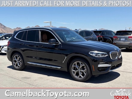 2021 BMW X3 xDrive30i SUV