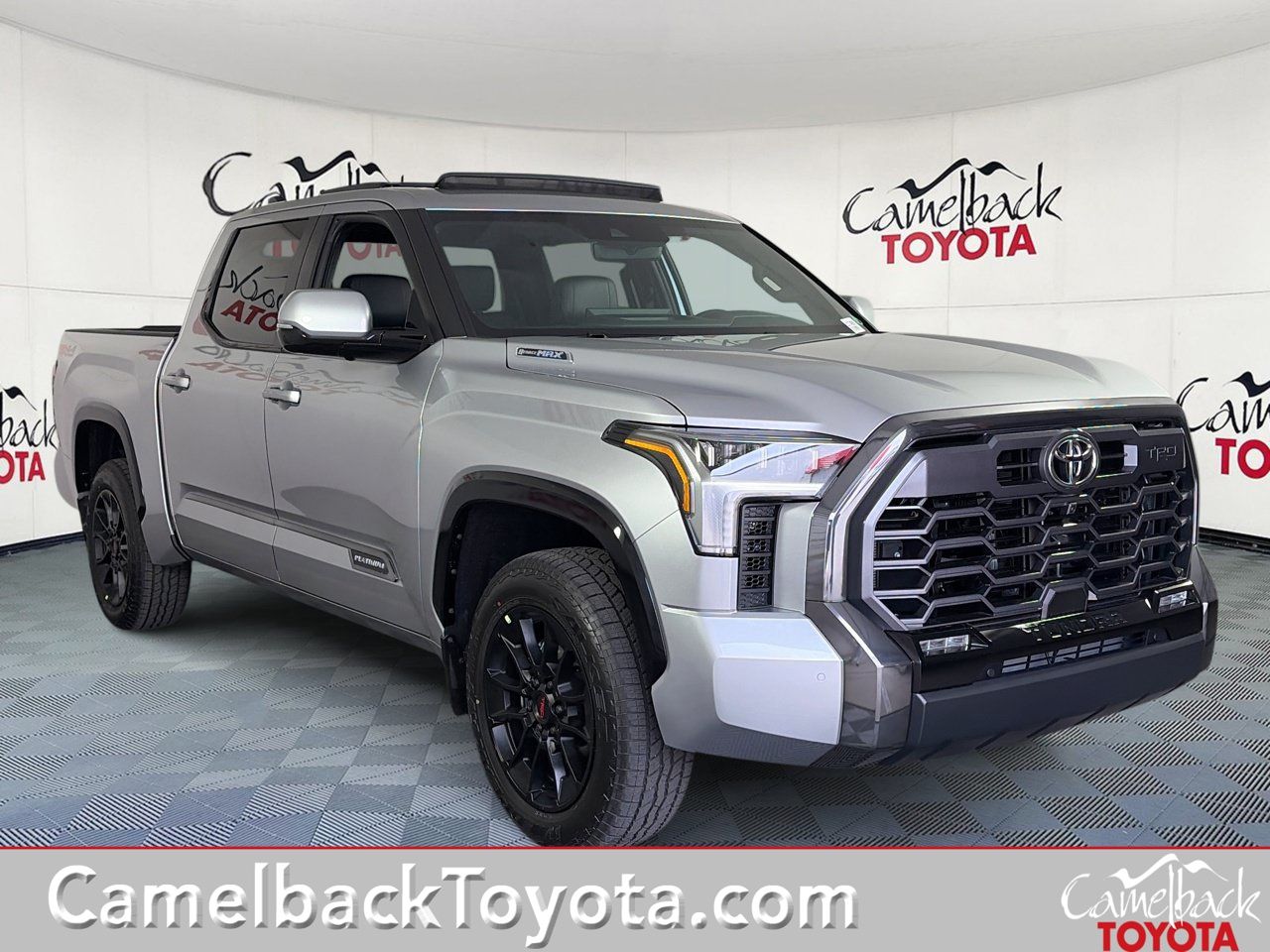 2026 Toyota Tundra
