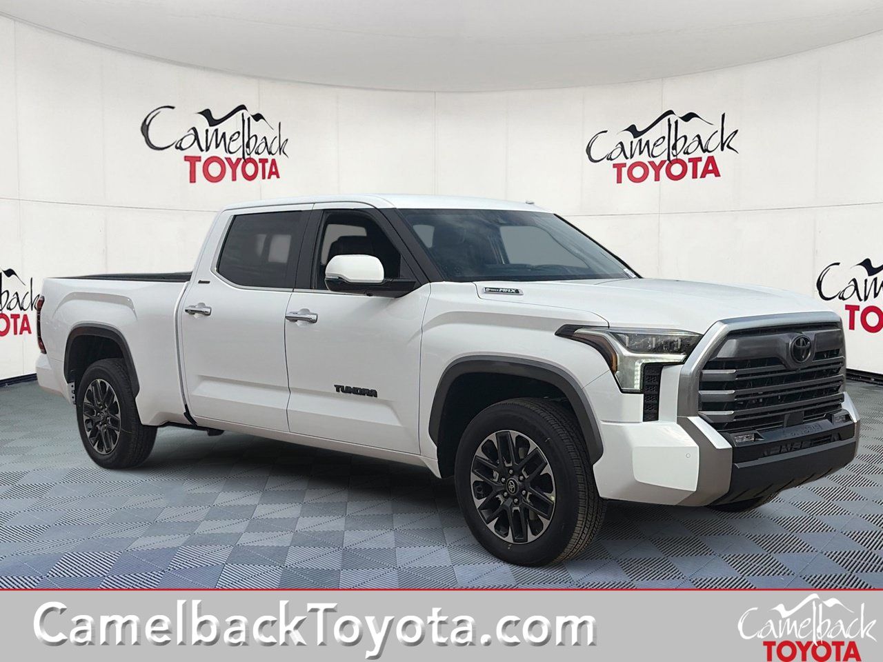  Toyota Tundra i-FORCE MAX
