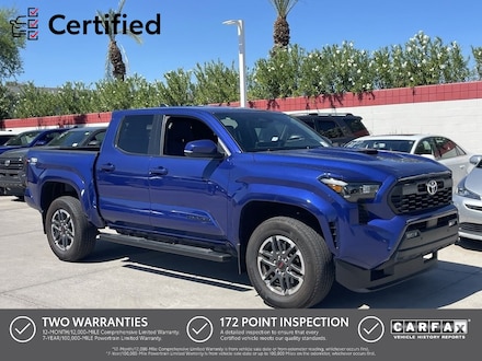 2024 Toyota Tacoma TRD Sport Truck Double Cab