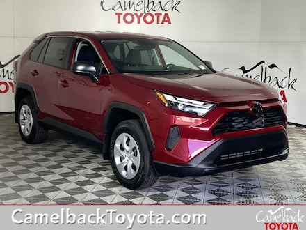 2025 Toyota RAV4 LE SUV
