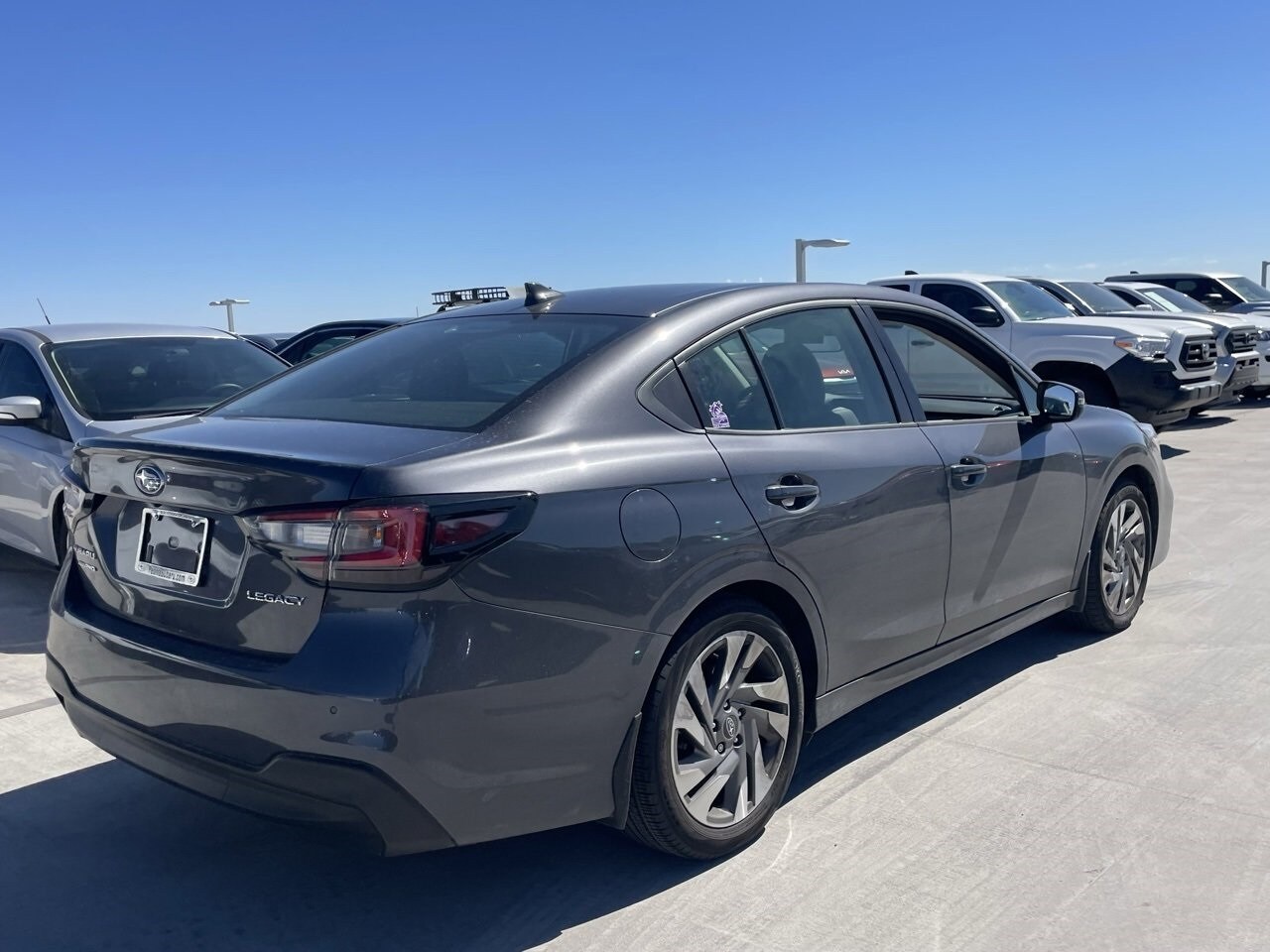 2023 Subaru Legacy Limited photo 2