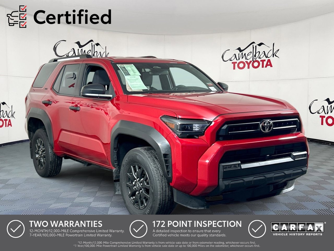 2025 Toyota 4Runner