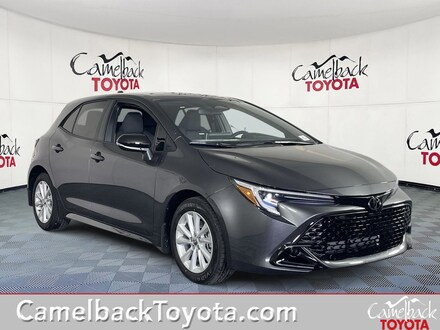2026 Toyota Corolla C