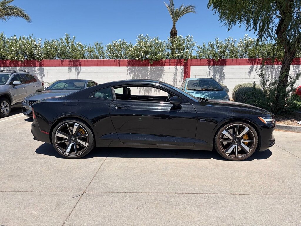 Used 2021 Polestar 1 Base Coupe
