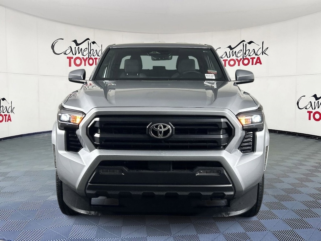 Certified 2025 Toyota