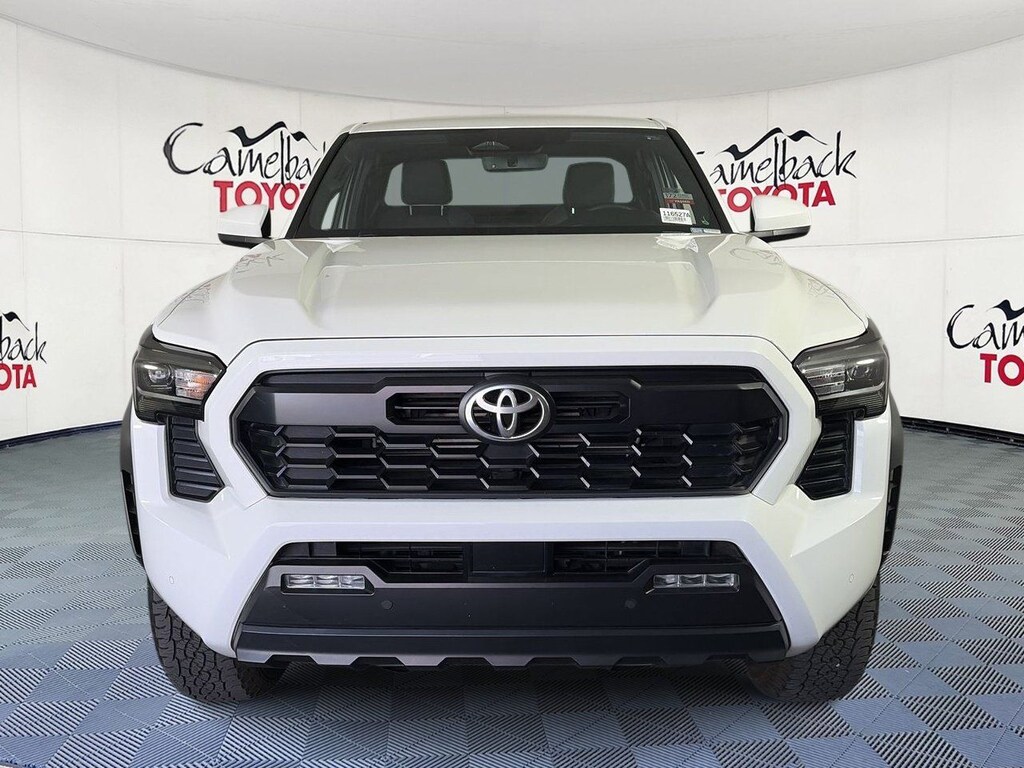 Certified 2025 Toyota