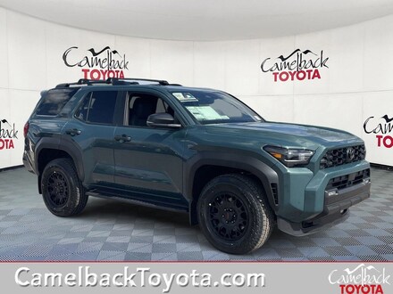 2026 Toyota 4Runner TRD Off Road Premium SUV