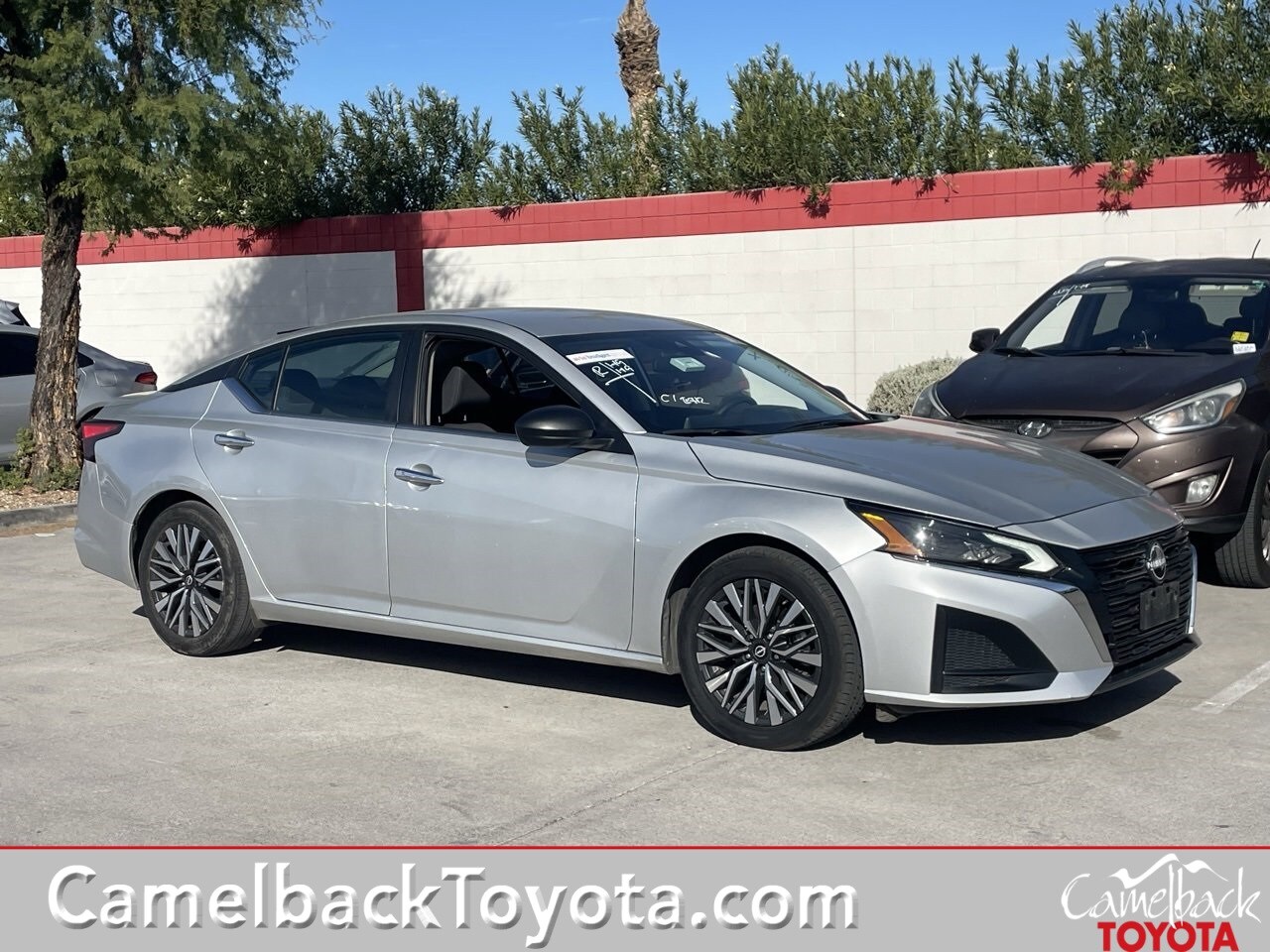 2024 Nissan Altima SV