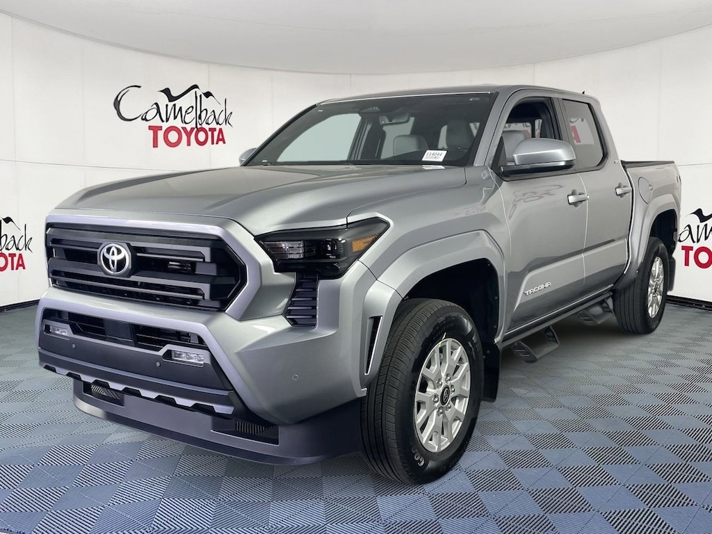 New 2026 Toyota Tacoma SR5 Truck Double Cab