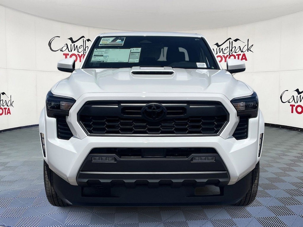 New 2026 Toyota Tacoma TRD Sport Truck Double Cab