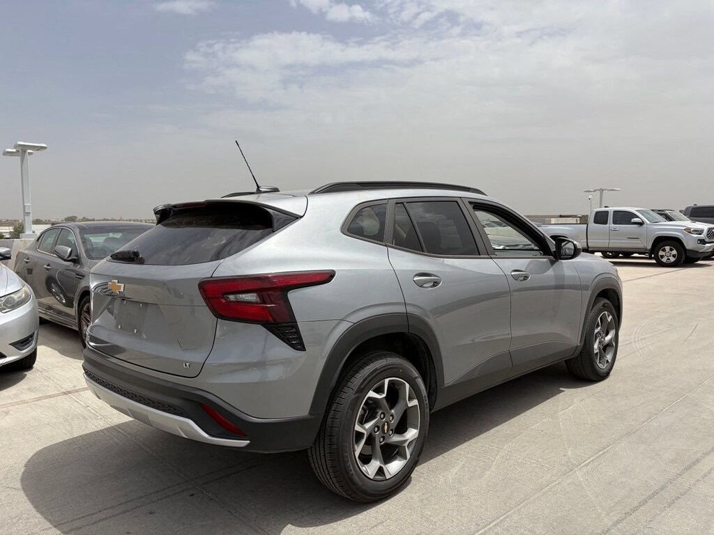 Used 2025 Chevrolet