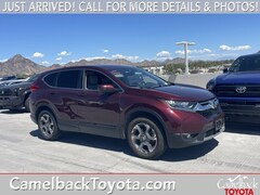 2018 Honda CR-V EX-L SUV