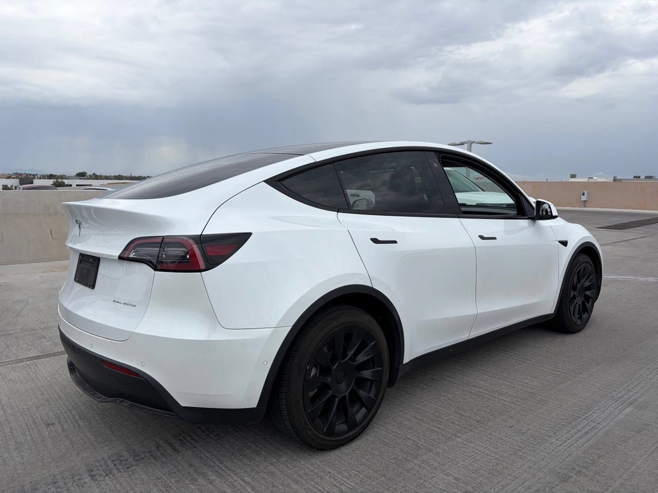 Used 2022 Tesla Model Y Long Range with VIN 7SAYGDEE4NF481859 for sale in Phoenix, AZ