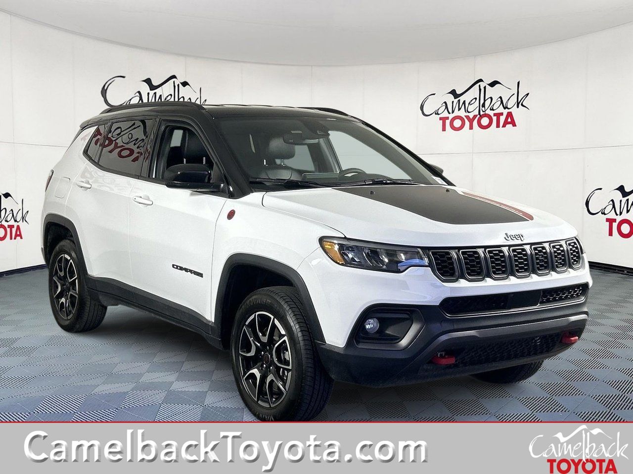 2025 Jeep Compass Trailhawk 4X4's photo