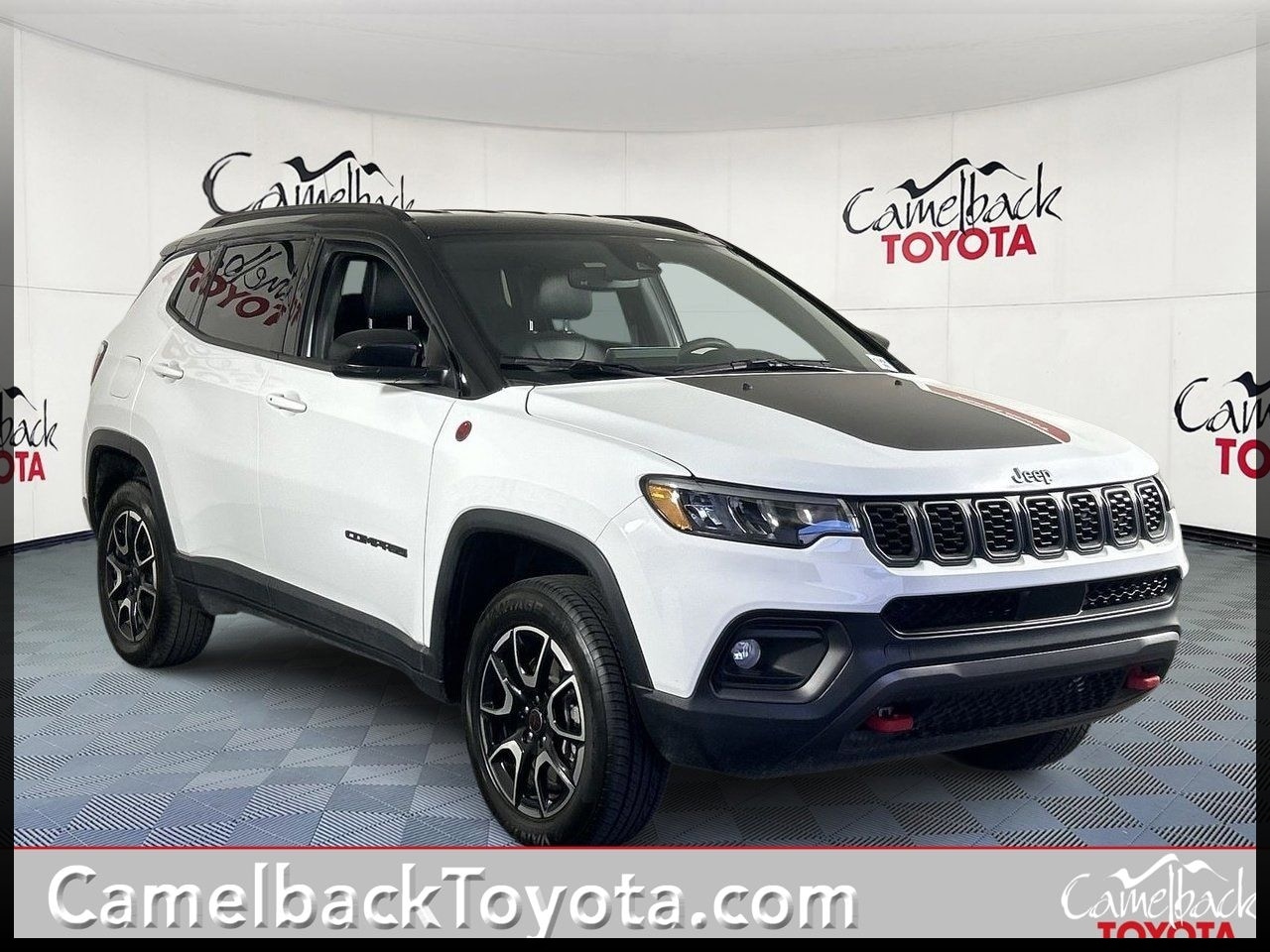 2025 Jeep Compass Trailhawk 4X4's photo