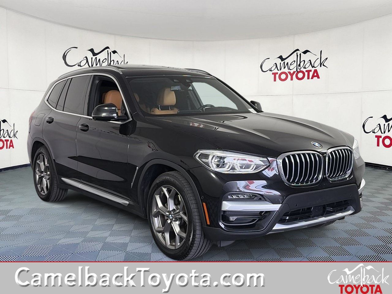 2021 BMW X3 xDrive30i's photo