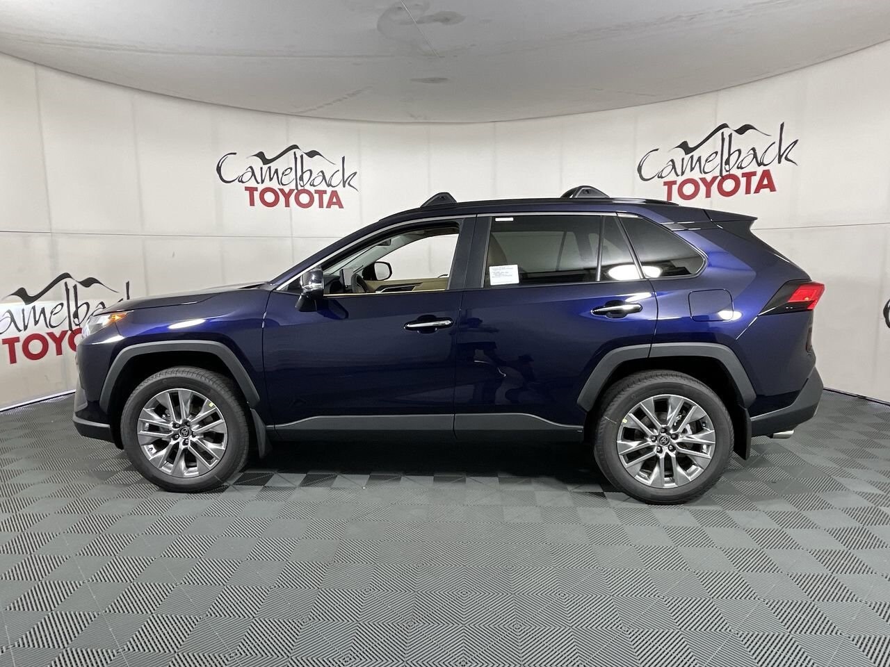 2025 Toyota RAV4 Limited photo 2