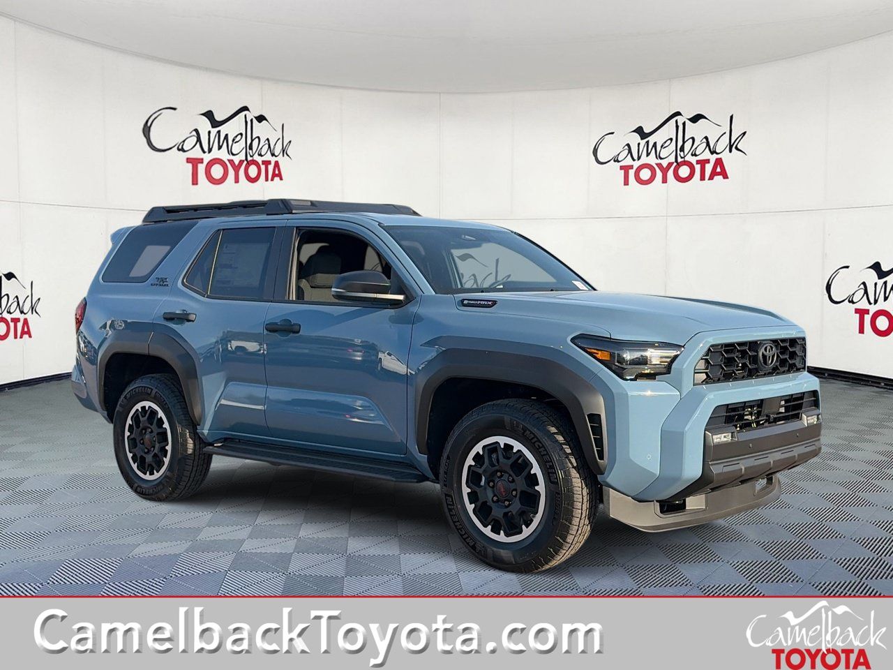 2026 Toyota 4Runner i-FORCE MAX