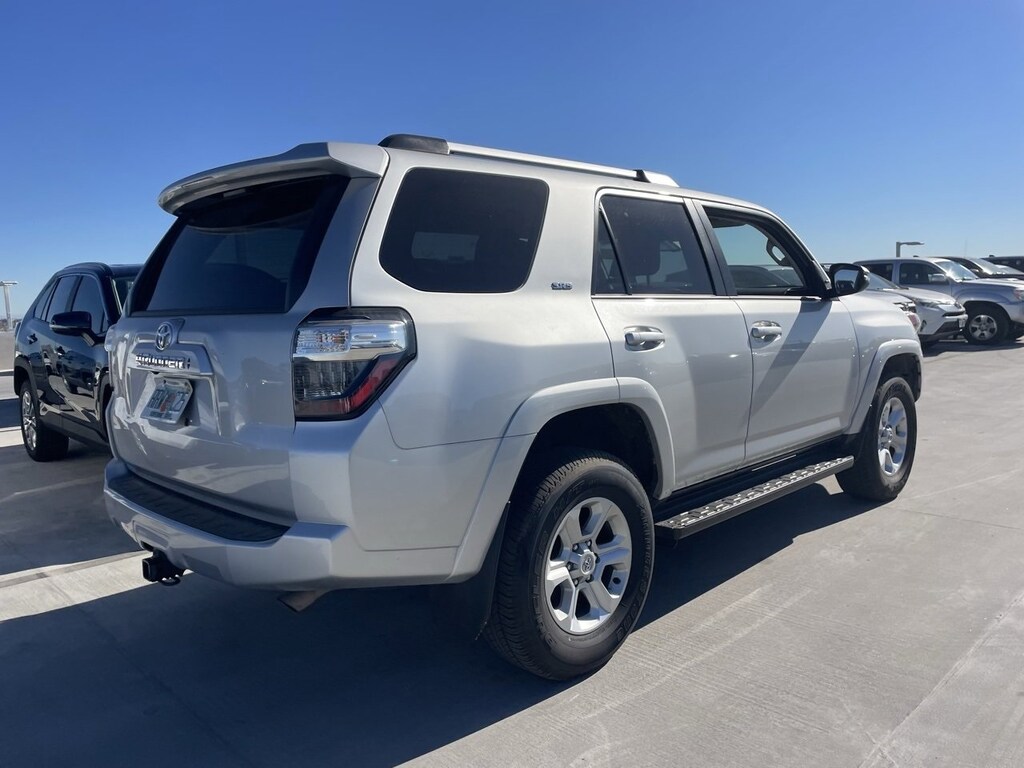 Certified 2024 Toyota 4Runner SR5 Premium SUV