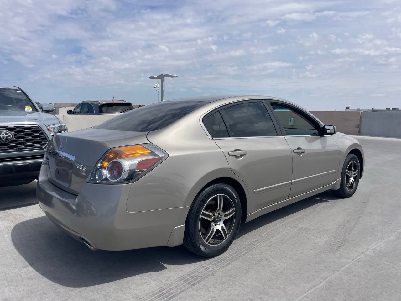 Used 2008 Nissan Altima S with VIN 1N4AL21E78N482424 for sale in Phoenix, AZ