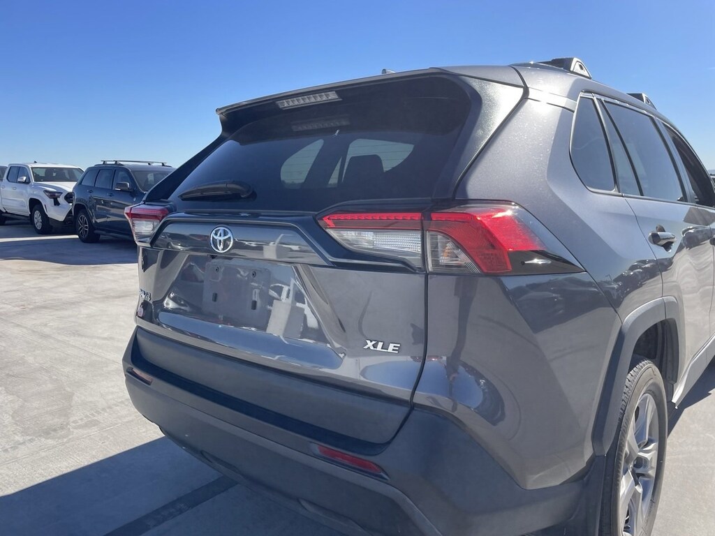 Certified 2024 Toyota RAV4 XLE SUV
