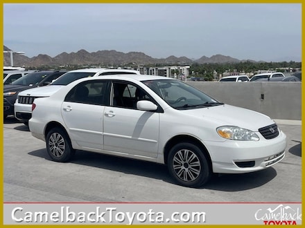 2004 Toyota Corolla LE Sedan