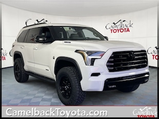 2026 Toyota Sequoia Limited SUV