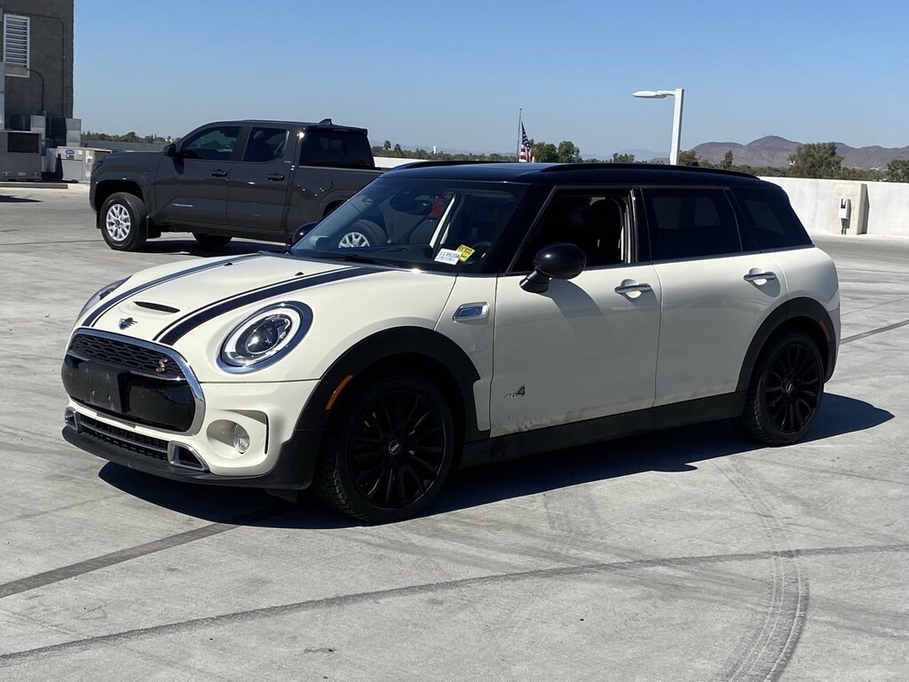 Used 2019 MINI